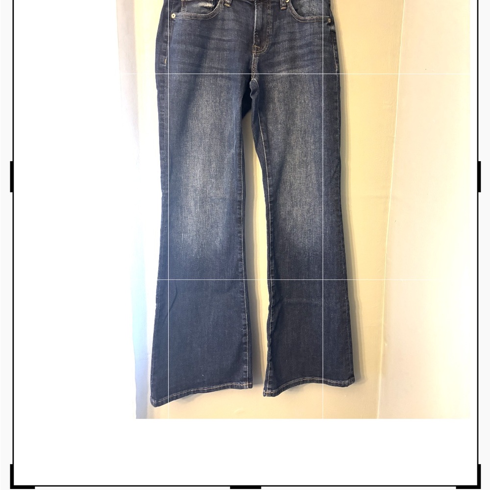 Lucky Brand Women's Sweet Midrise Flare Jeans - 6/28 - NWT - Picture 6 of 9